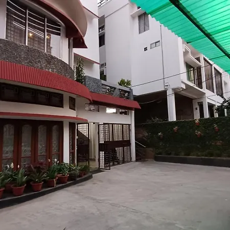 Areca Homestay Guwahati Exterior photo