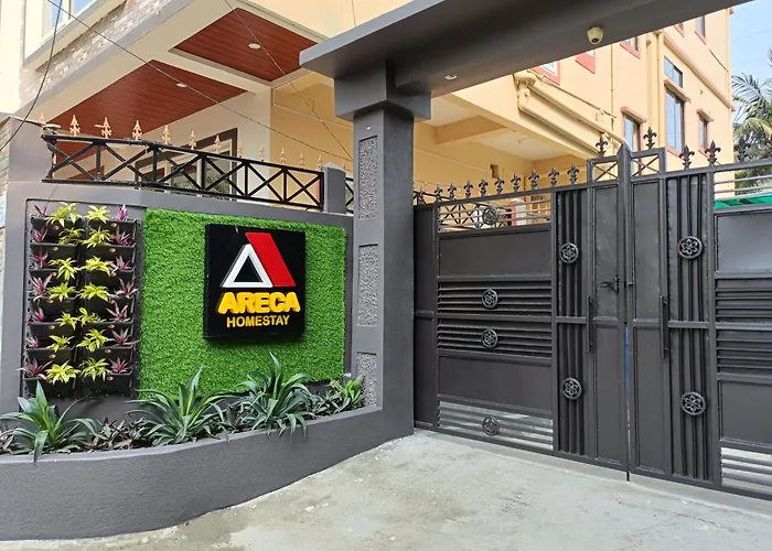 Areca Homestay