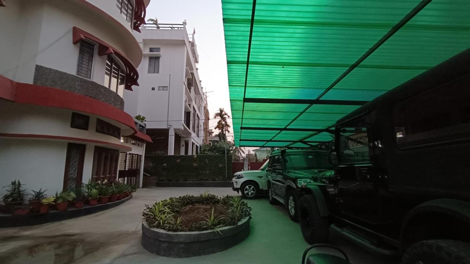Areca Homestay Guwahati