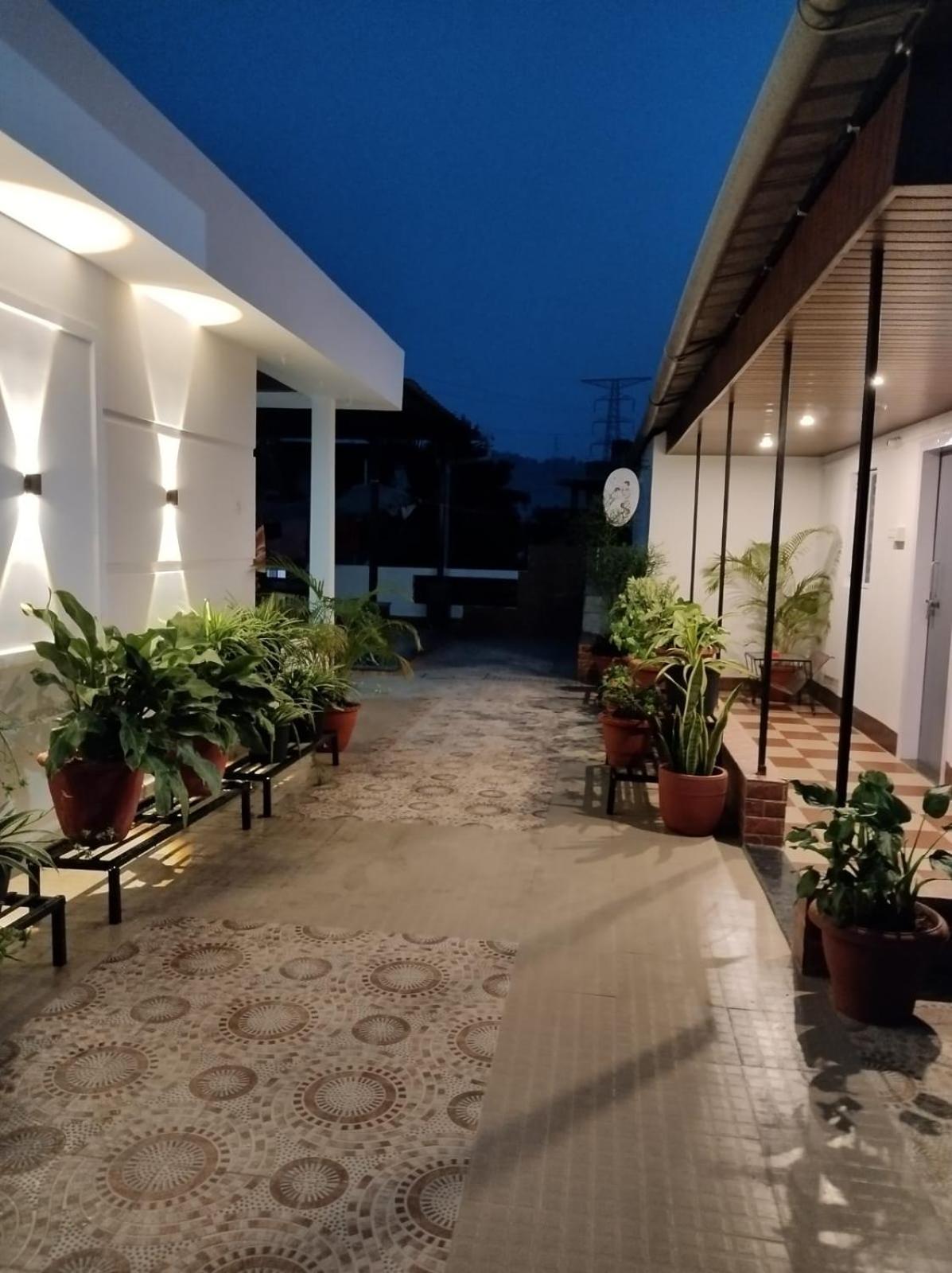 Areca Homestay