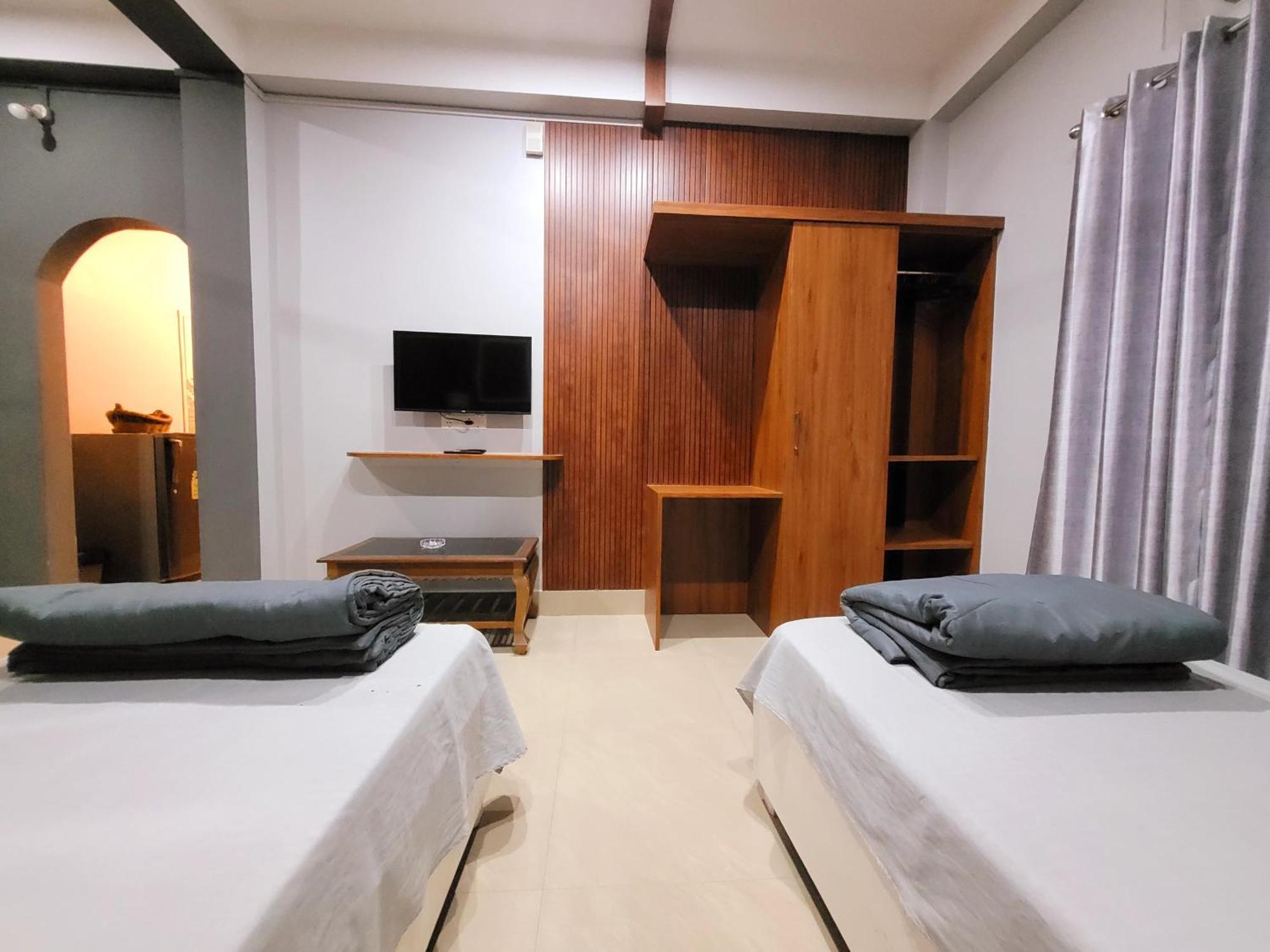 Areca Homestay *