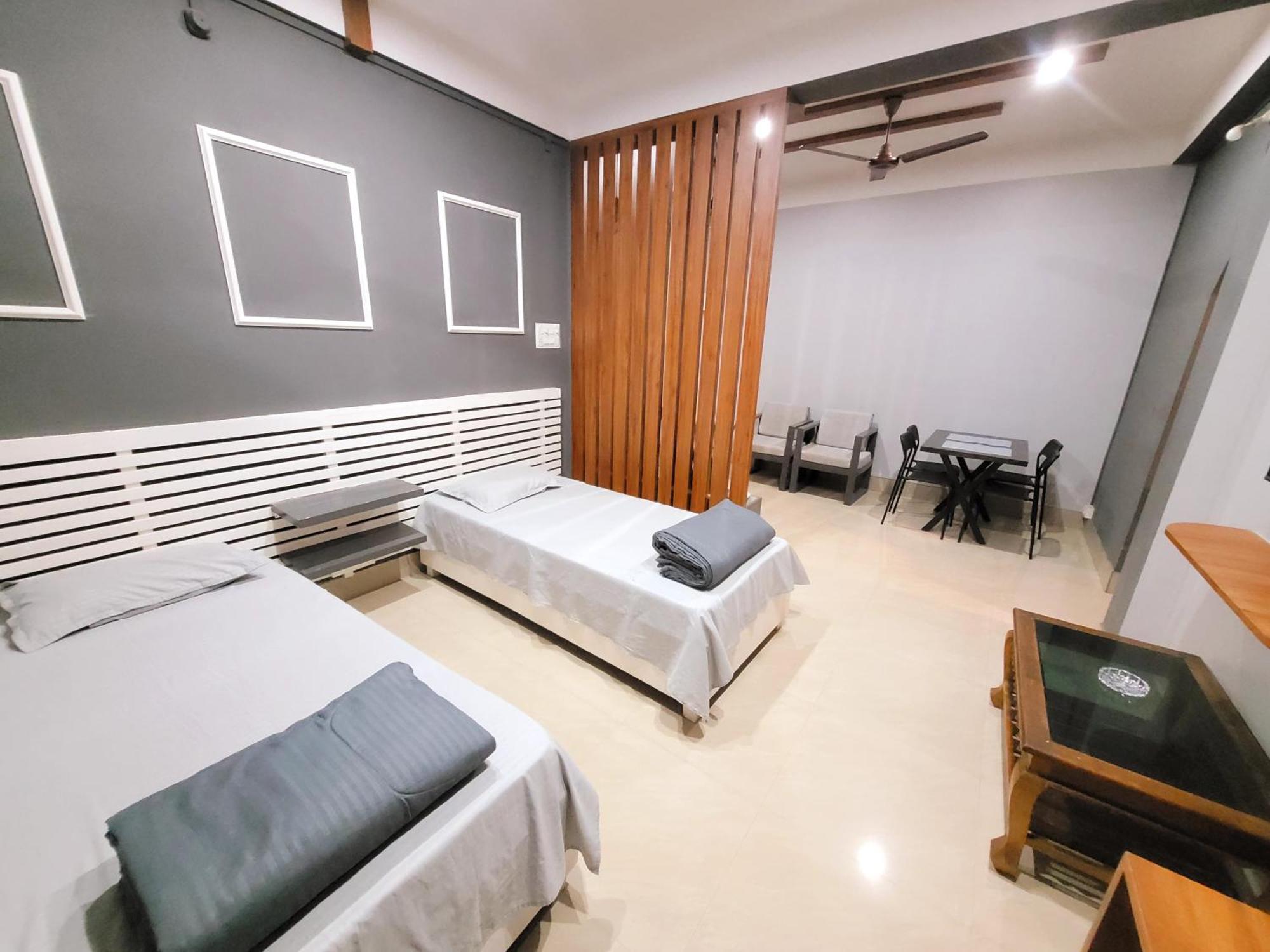 Areca Homestay *