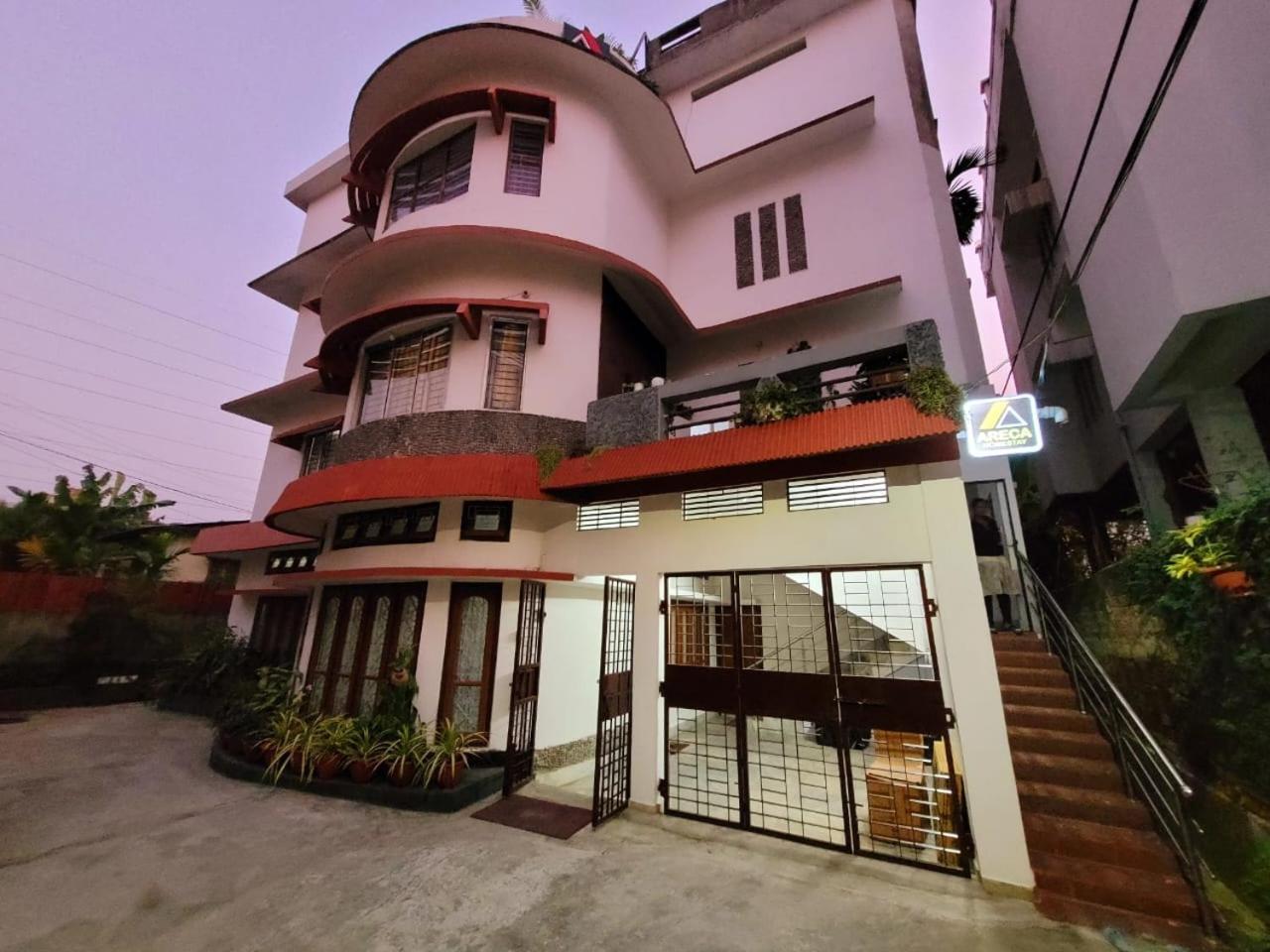 Homestay Areca *